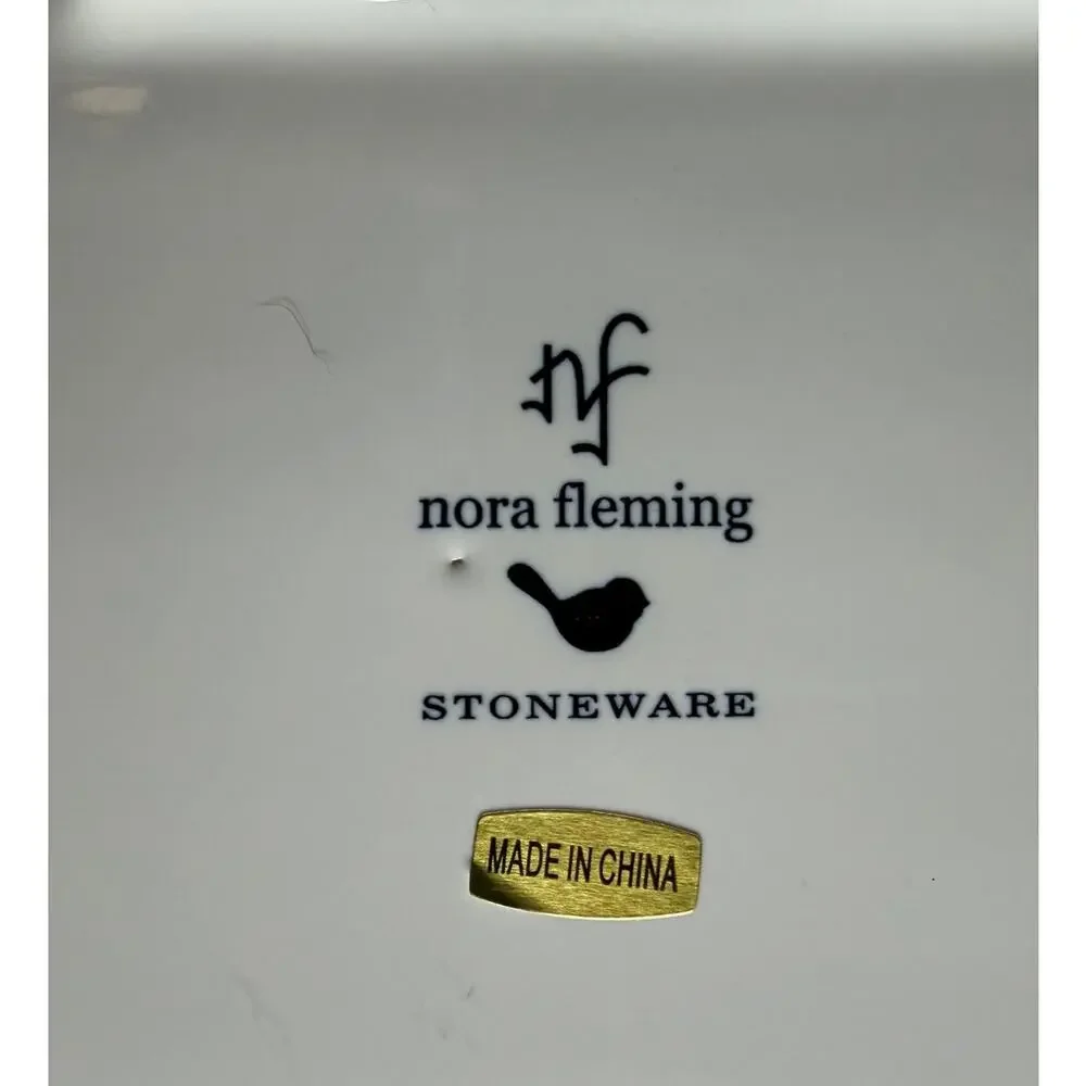 Nora Fleming what it